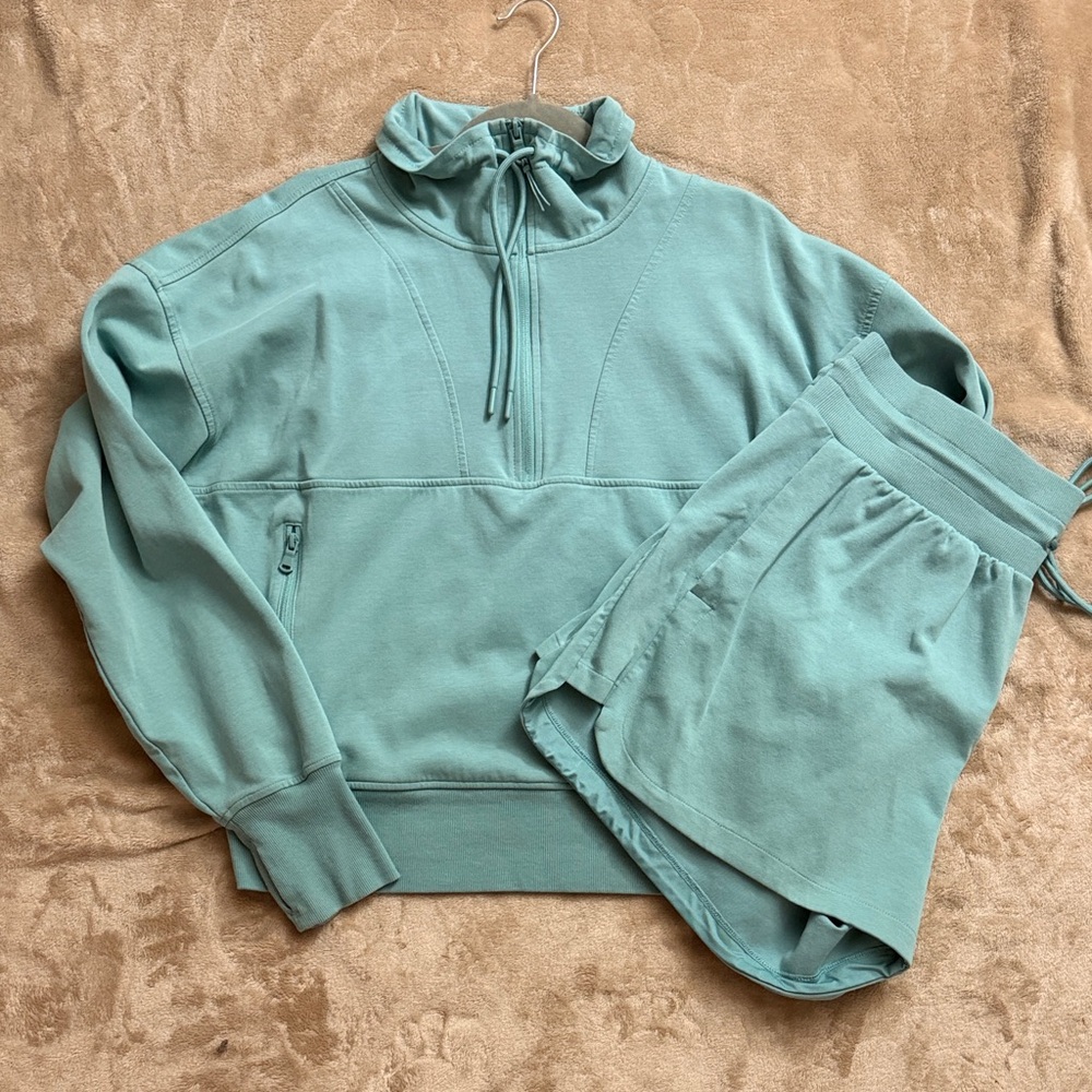 Old Navy Active Dynamic Fleece Matching Set